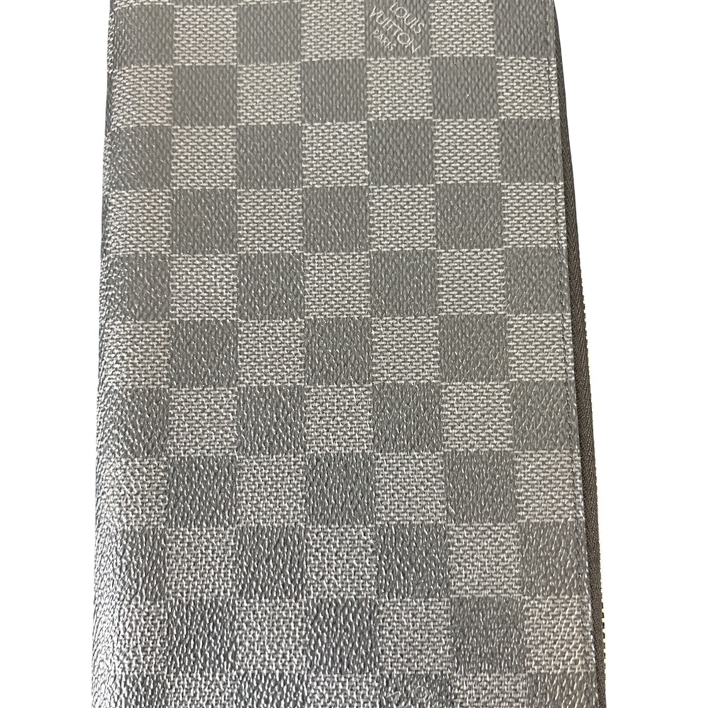 SOLD‼️Louis Vuitton Damier Graphite Zippy Organizer Wallet | Travel Long Wallet